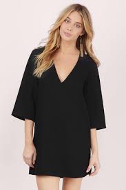 Wisteria Kimono Shift Dress Shift Dress Black Cocktail Dress Cocktail Dresses With Sleeves