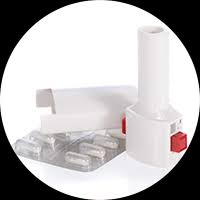 The basic technique for using a dry powdered medication is: Dry Powder Inhalers Catalent