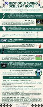 Or do you think it is kid's play to be on the swing? Practice These 10 Best Golf Swing Drills At Home To Get Better Golfs Hub