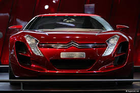 2006 Citroen C Metisse Concept Gallery Supercars Net