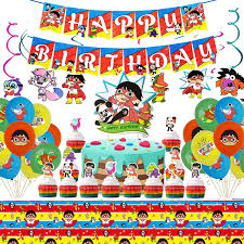 Usa theme decorating and party ideas. Buy Gadeja 49pcs Happy World Birthday Party Decorations Balloons Kit World Party Supplies Set For 1st 2st 5st 10st Birthday Includes Happy Birthday Banner Hanging Swirls Balloon Tablecloth Cake Topper Online In Taiwan B08nxt9f2y