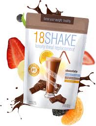 18shake 1 luxury meal replacement
