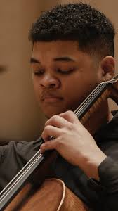 After stepping off stage, we caught up with Miles Goosby following his  Senior Division Semi-Final round at the 29th Annual Sphinx Competition.,  Miles is a 25-year-old cellist from Memphis, Tennessee, ...