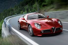 Your Ridiculously Awesome Alfa Romeo 8c Wallpaper Is Here Alfa Romeo 8c Alfa Romeo Alfa Romeo Cars