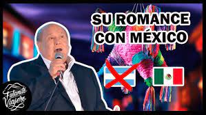 La Historia del Argentino que le Canta a México: Leo Dan | Documental - YouTube