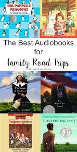 The fountainhead, by ayn rand. 6 Best Audiobooks For Family Road Trips Artful Homemaking