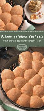 Pikant Gefullte Buchteln Rezept Buchteln Buchteln Rezept Hefeteig