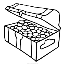 Hundreds of free spring coloring pages that will keep children busy for hours. Treasure Chest Coloring Page Ultra Coloring Pages