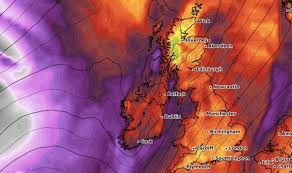 Weather in southampton, england, united kingdom. Bbc Weather Erratic Temperatures Forecast Across Uk As Winds And Rain Wreak Havoc Weather News Express Co Uk