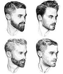 Before the late 1860s, facial hair was viewed as radical. Men S Beard And Facial Hair Styles Beard And Mustache Styles Hair And Beard Styles Beard Styles