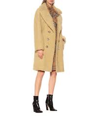 New listingralph lauren vintage wool blend camel classic coat women size xs 4 hood & lined. Burberry Wool Blend Teddy Coat Camomile The Urge Us Teddy Coat Coat Leather Coat