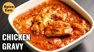Boneless Chicken Gravy Recipe Chicken Curry Recipe Spicy Chicken Gravy Youtube Chicken Gravy Recipe Chicken Recipes Boneless Curry Chicken Recipes