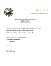 Juvenile Crime Prevention Council