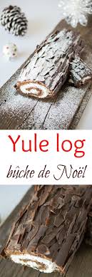 Yule Log Buche De Noel Recipe Christmas Desserts Yule Log Cake Traditional Christmas Desserts
