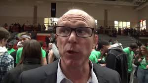 Brandon Paulson Goes On The Mat