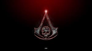 Assassins Creed 4 Logo Version Black Flag Free Download Game Wallpapers Hd 2013 Assassins Creed Black Flag Assassins Creed 4 Assassin S Creed I