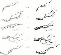 Many budding artists of all ages are put off because they've only previously managed a add a couple of simple techniques that i promise anyone can manage, and you'll be drawing believable, realistic trees with confidence in no time. Pin On Art