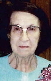 Grace Farrington dies Thursday; service held today