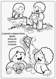 El Rincon De Las Melli Valores Lecciones Biblicas Para Ninos Lecciones Para Ninos Cristianos Escuela Dominical Para Ninos