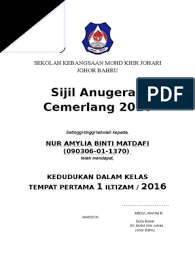 Kedudukan agama dalam kebenaran kedudukan agama dalam kebenaran, dalam hal ini di terdaat 4 pandangan yang mengartikannya. Format Sijil Kedudukan Dalam Kelas 1i