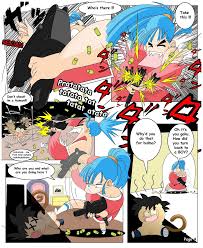 Dragon Ball Yamete – Goku Onna Saga- Botbot • Free Porn Comics