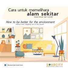Alam sekitar meliputi beberapa komponen utama: Pemeliharaan Dan Pemuliharaan Alam Sekitar In English