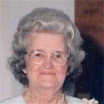 Elizabeth Sprouse Obituary October 30, 2014