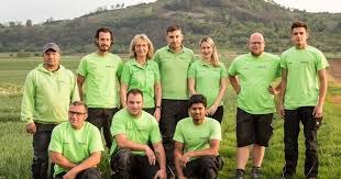 Erst die liebe zum detail und der feinschliff lässt einen garten zu einem ort der ruhe und entspannung werden. Unser Team Wachst Heim Grunanlagenbau