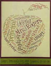 In 2021, you may be recognizing the occasion as virtual. Look To Him And Be Radiant Principal Appreciation Day Gift Idea