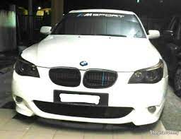 Used Bmw 5 Series 2008 For Sale Rm25 000 In Kajang Selangor Malaysia Bmw E60 530i A 3000cc Auto Year Make 2005 X2f 2008 Rigester Used Bmw Bmw Bmw E60