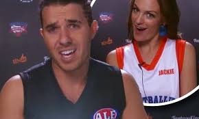 Former Neighbours star Ben Nicholas appears in new trailer for upcoming  show Footballer Wants A Wife