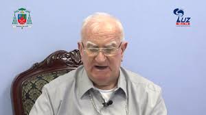 Mensaje de Navidad de monseñor Miguel Lenihan para la Arquidiócesis de San  Pedro Sula