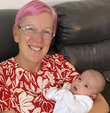 Bev Marshal in people