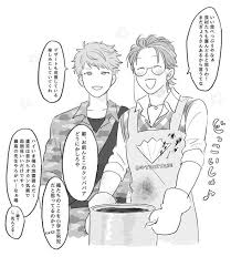 しょうこさんはtwitterを使っています 続 違法マイクろささ https t co yytt8dbwmq twitter 糸目 漫画 ヒプマイ