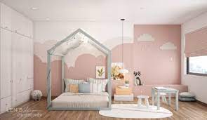 40 Awesome Kids Rooms That Use The Pastel Color Palette Kids Bedroom Storage Kids Bedroom Decor Colorful Kids Room