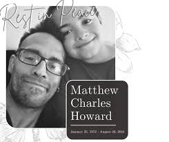 Hello Friends. If you have not yet heard, Matthew Hunt, avid cyclist,  husband, 37 year old father of 2, passed