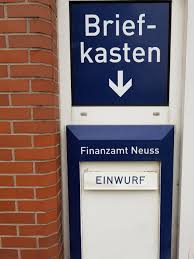 Ausfuhrliche Liste Der Bewertungen Des Finanzamts Neuss 5122