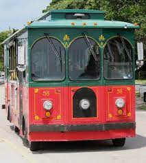 Trolley Tour Vacation Activities Ocean Isle Beach Nc Ocean Isle Beach