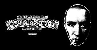 Jack Kays Brings His Washed Up Dried Out Tour To Australia In January 2025 