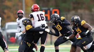 Bowie State football opens D-II playoffs with rout of Lenoir-Rhyne