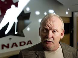 Lindy Ruff named Canada's head coach for men's world hockey championship