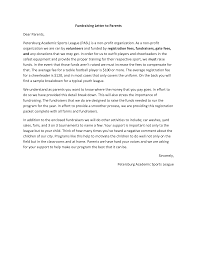 Non Profit Fundraising Letter Your Nonprofit Fundraising Letter Isn T Just A Letter It Also Includes A Fundraising Letter Letter To Parents Letter Templates