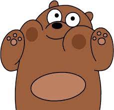 Where all things are up for change, across all areas of. Webarebears Grizzly Grizzlybear Cute Aesthetic Panda We Bare Bears Grizzly Png Clipart Full Size Clipart 5601350 Pinclipart