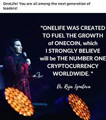 Cryptocurrency is the future of the internet, or at least it's next stage, because it is inherently superior to traditional financial systems we use today. The Future Is Here Cryptocurrency Will Revolutionize The World As We Know It Onecoin Blockchain Massiveprof Bitcoin Cryptocurrency Disruptive Technology