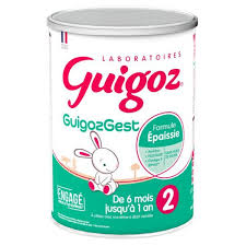 Guigoz Gest 2 2ème âge 780g