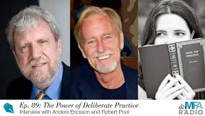 Episode 89: The Power of Deliberate Practice