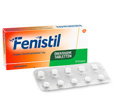 Fenistil Dragees