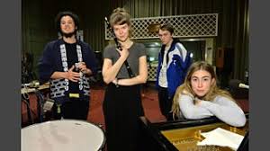 Their sound was completed by áslaug rún magnúsdóttir on the clarinet and þórður kári steinþórsson's rich, textured arrangements. Bbc Radio 3 Late Junction Late Junction Sessions Samaris And Mo Kolours Late Junction Session June 2014 With Samaris And Mo Kolours