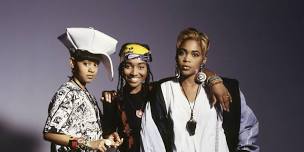 SALT-N-PEPA & TLC WITH EN VOGUE - IT'S ICONIC