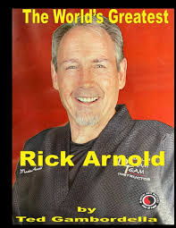 Amazon.com: The World's Greatest Rick Arnold: 9798395188342: Gambordella,  Ted: Libros